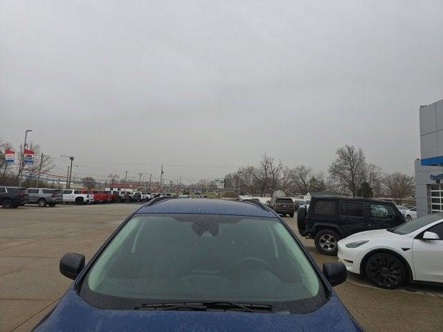 used 2024 Ford Edge car, priced at $27,499