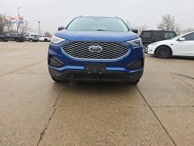 used 2024 Ford Edge car, priced at $28,495