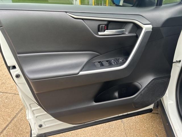 used 2022 Toyota RAV4 car, priced at $29,495