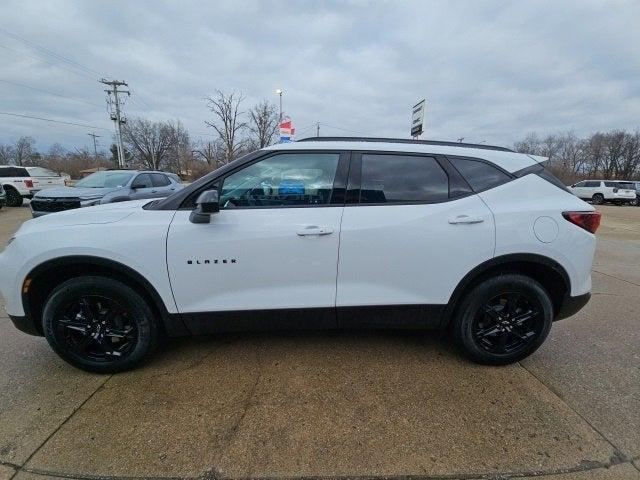 used 2023 Chevrolet Blazer car, priced at $27,795