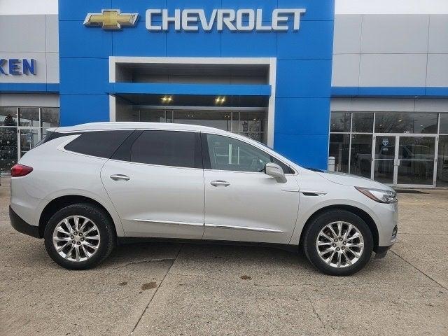 used 2021 Buick Enclave car, priced at $30,246