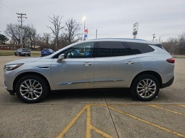 used 2021 Buick Enclave car, priced at $30,246