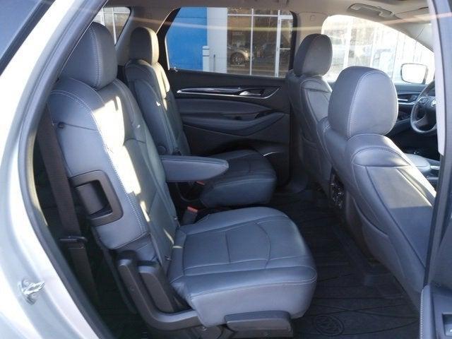 used 2021 Buick Enclave car, priced at $28,495