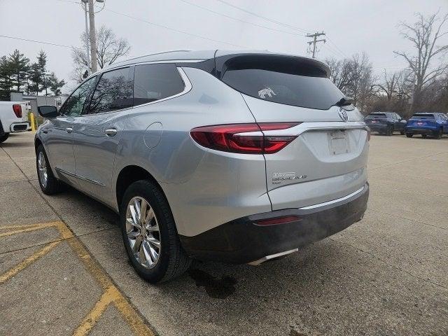 used 2021 Buick Enclave car, priced at $30,246