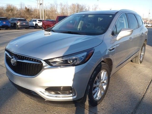 used 2021 Buick Enclave car, priced at $28,495