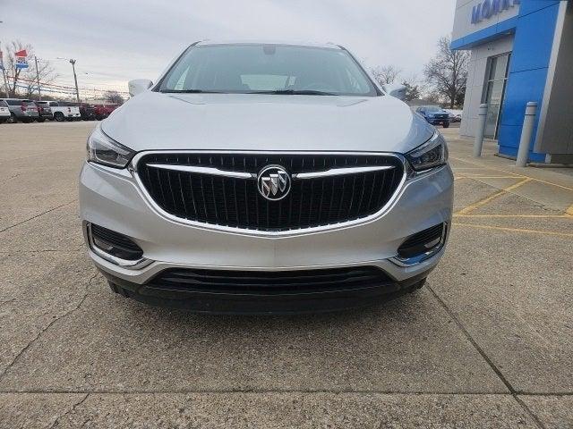 used 2021 Buick Enclave car, priced at $30,246