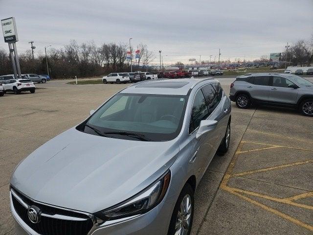 used 2021 Buick Enclave car, priced at $30,246