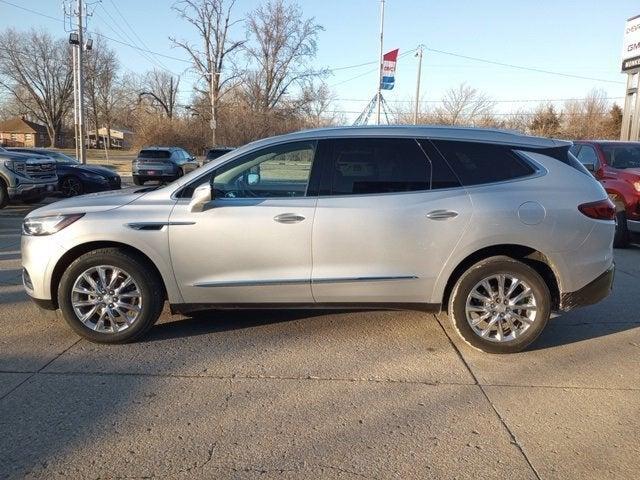 used 2021 Buick Enclave car, priced at $28,495