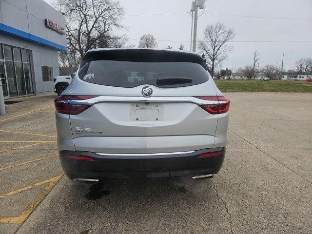 used 2021 Buick Enclave car, priced at $30,246