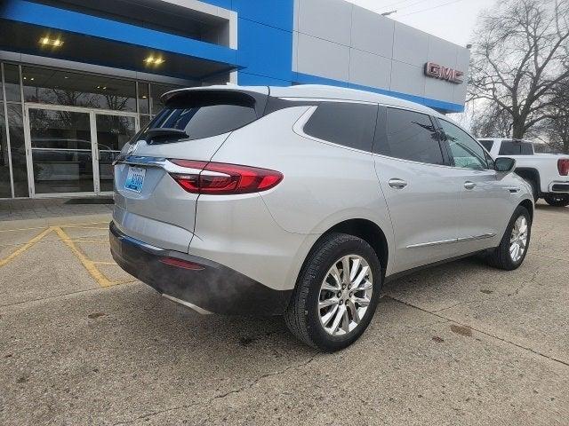 used 2021 Buick Enclave car, priced at $30,246