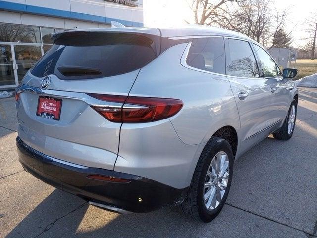 used 2021 Buick Enclave car, priced at $28,495