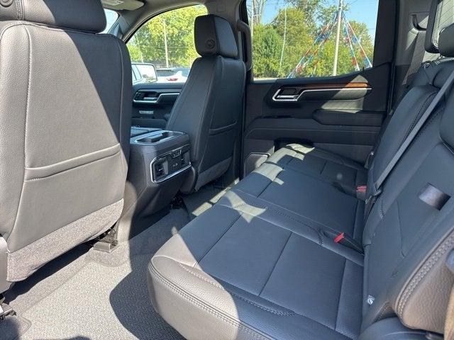 new 2026 GMC Sierra 1500 car, priced at $74,945