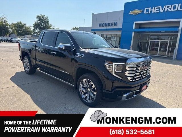 new 2026 GMC Sierra 1500 car, priced at $74,945