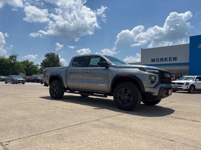 new 2025 GMC Canyon car, priced at $49,160