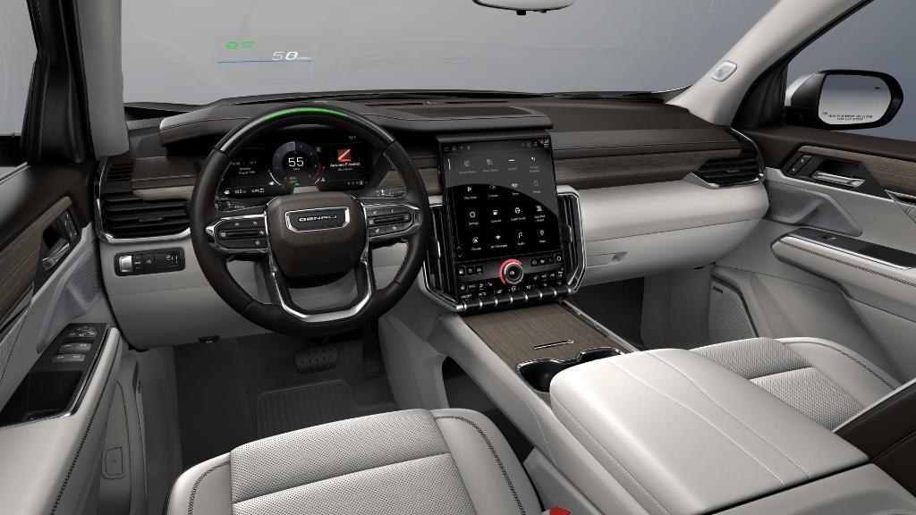 new 2025 GMC Acadia car, priced at $63,010