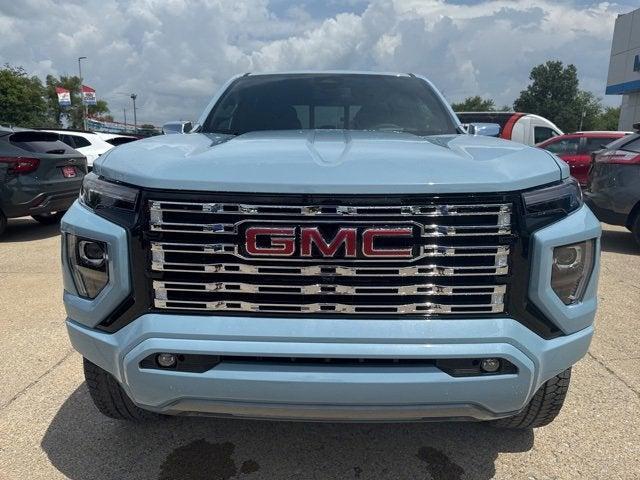 new 2025 GMC Canyon car, priced at $55,455