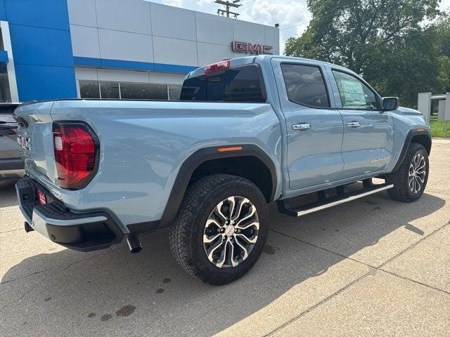 new 2025 GMC Canyon car, priced at $55,455