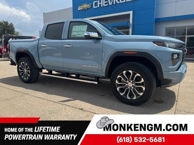 new 2025 GMC Canyon car, priced at $55,455