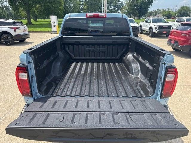 new 2025 GMC Canyon car, priced at $55,455
