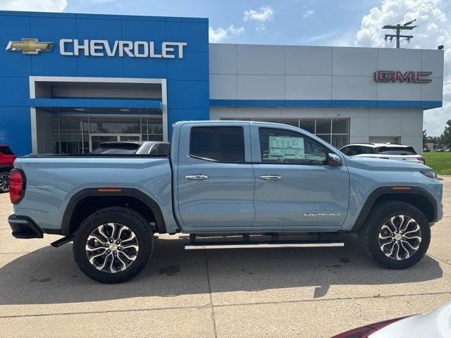 new 2025 GMC Canyon car, priced at $55,455