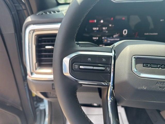 new 2025 GMC Canyon car, priced at $55,455