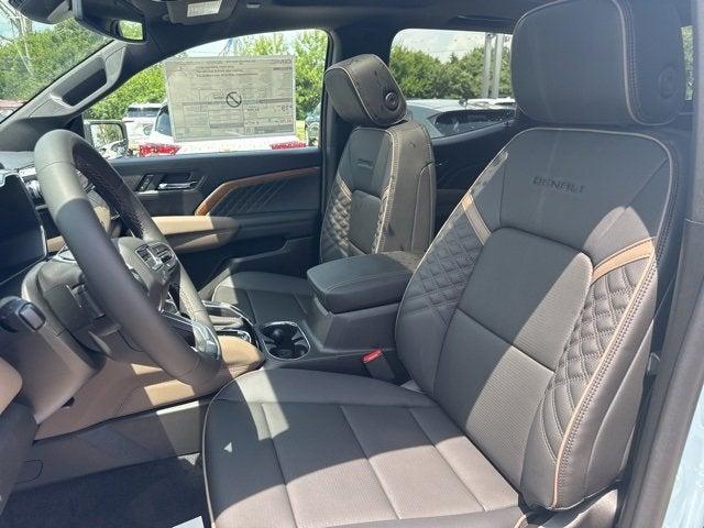 new 2025 GMC Canyon car, priced at $55,455