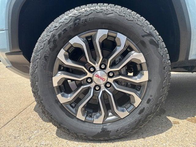 new 2025 GMC Canyon car, priced at $55,455