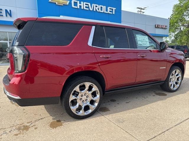new 2025 Chevrolet Tahoe car, priced at $93,715