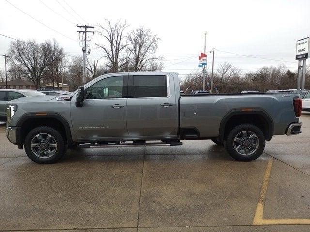 new 2025 GMC Sierra 2500 car, priced at $77,795