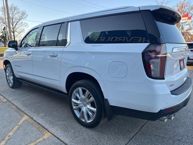 used 2021 Chevrolet Suburban car, priced at $59,998