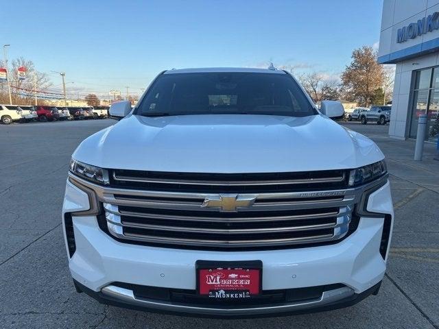 used 2021 Chevrolet Suburban car, priced at $59,998