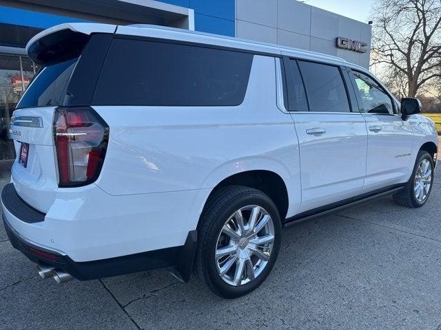 used 2021 Chevrolet Suburban car, priced at $59,998