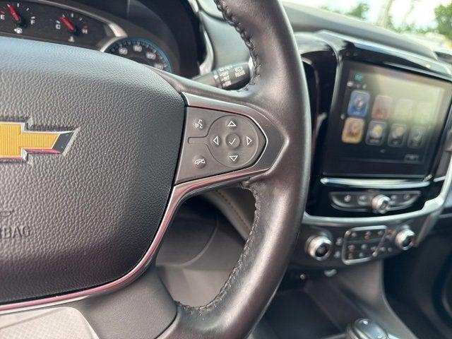 used 2019 Chevrolet Traverse car, priced at $21,295