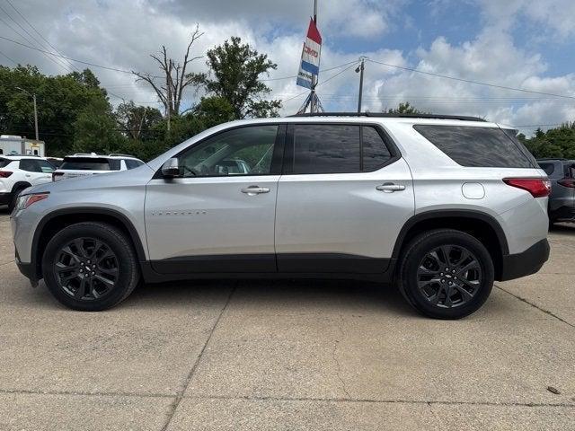 used 2019 Chevrolet Traverse car, priced at $21,295