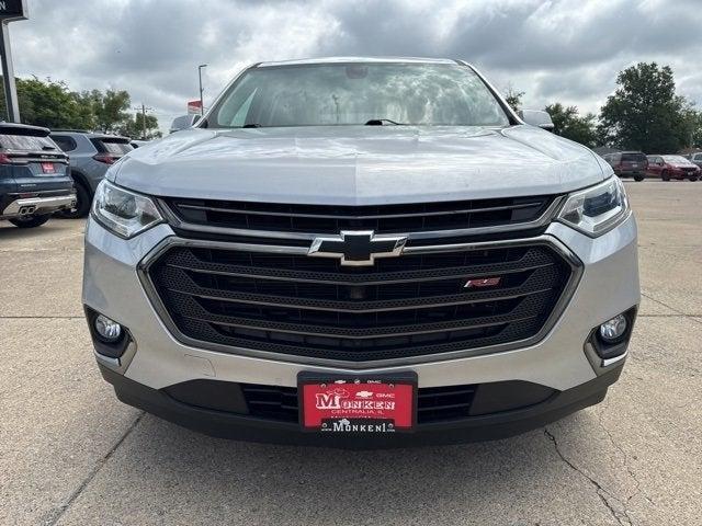 used 2019 Chevrolet Traverse car, priced at $21,295