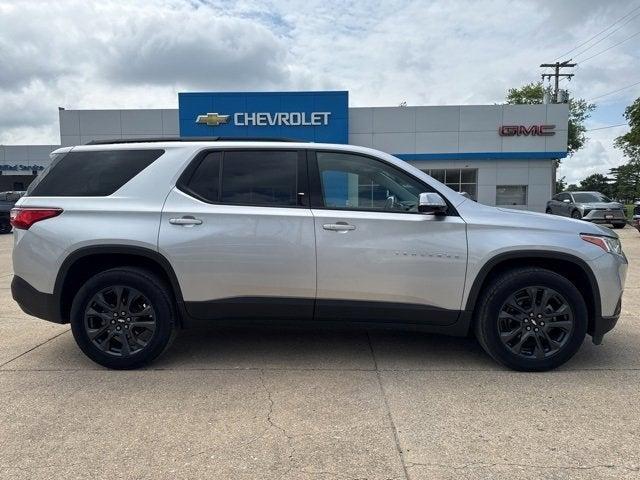 used 2019 Chevrolet Traverse car, priced at $21,295