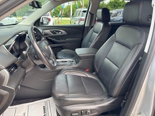 used 2019 Chevrolet Traverse car, priced at $21,295