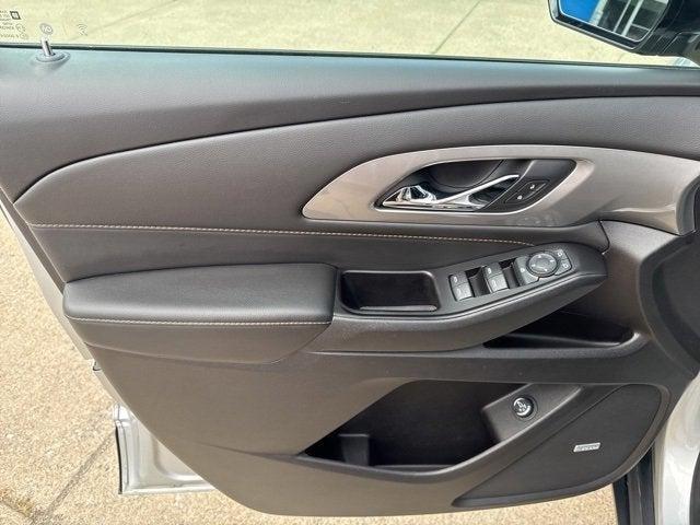used 2019 Chevrolet Traverse car, priced at $21,295