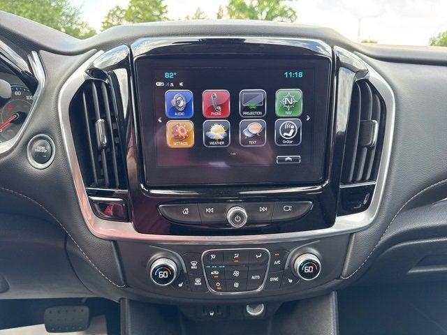 used 2019 Chevrolet Traverse car, priced at $21,295