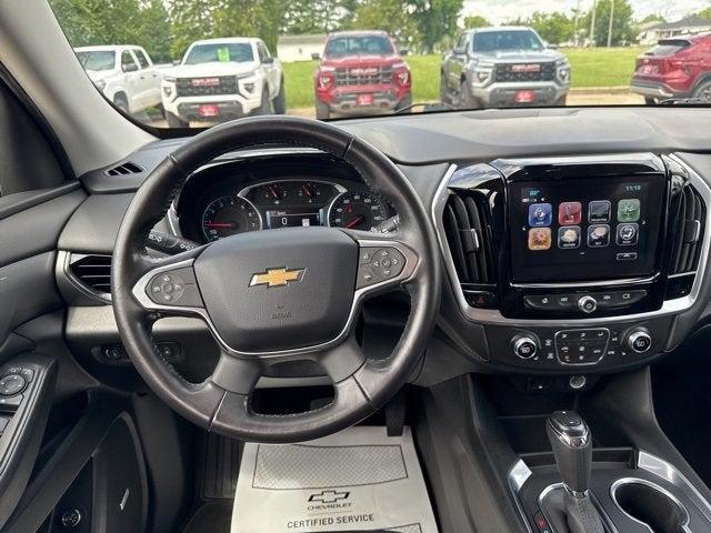 used 2019 Chevrolet Traverse car, priced at $21,295