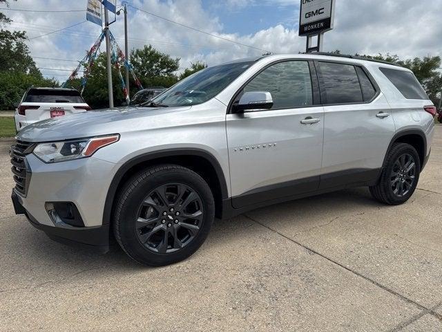 used 2019 Chevrolet Traverse car, priced at $21,295