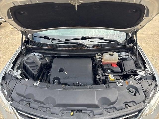 used 2019 Chevrolet Traverse car, priced at $21,295