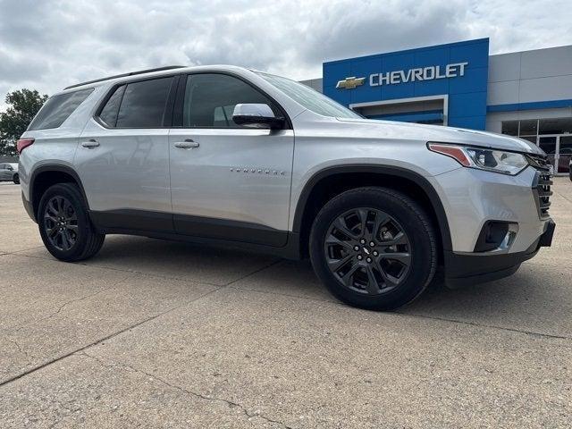 used 2019 Chevrolet Traverse car, priced at $21,295