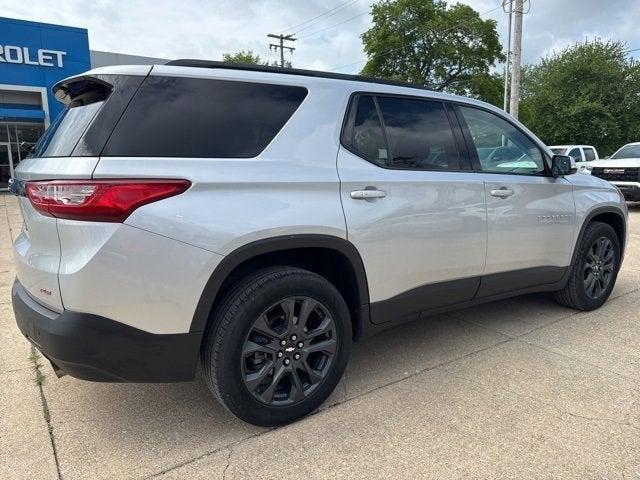 used 2019 Chevrolet Traverse car, priced at $21,295