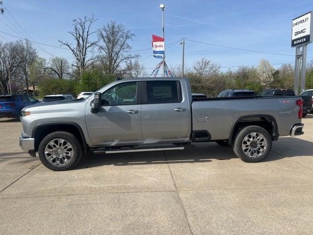 new 2025 Chevrolet Silverado 2500 car, priced at $67,508
