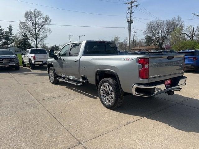 new 2025 Chevrolet Silverado 2500 car, priced at $67,508