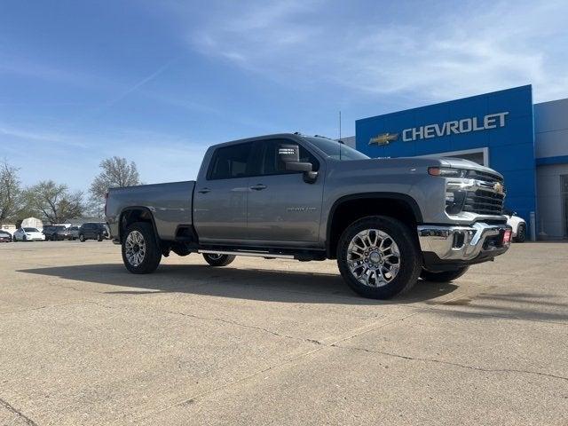new 2025 Chevrolet Silverado 2500 car, priced at $67,508