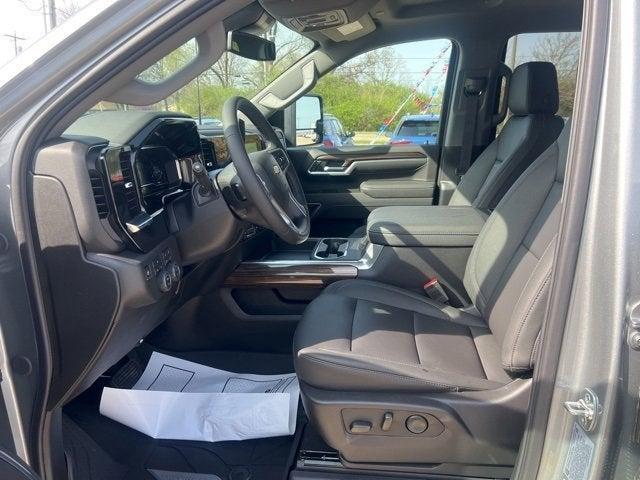new 2025 Chevrolet Silverado 2500 car, priced at $67,508