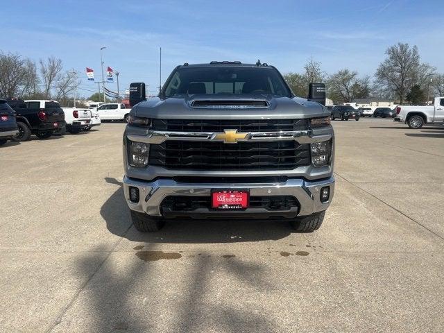 new 2025 Chevrolet Silverado 2500 car, priced at $67,508