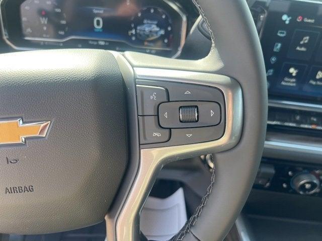 new 2025 Chevrolet Silverado 2500 car, priced at $67,508